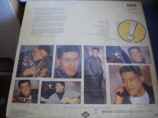 Discos de vinilo: JONATHAN BUTLER    JONATHAN BUTLER - Foto 2