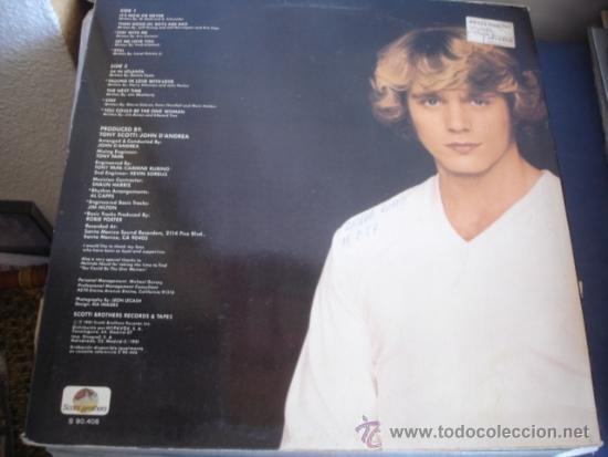 Discos de vinilo: JOHN SCHNEIDER  NOW OR NEVER - Foto 2