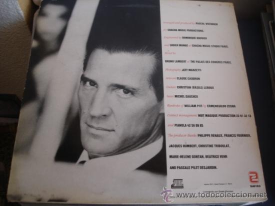 Discos de vinilo: WILLIAM PITT  FUNNY GIRL - Foto 2