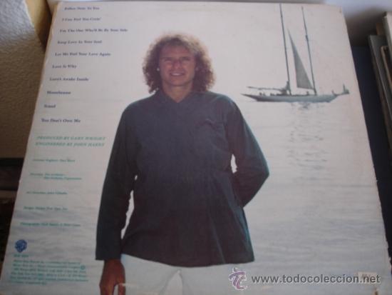 Discos de vinilo: GARY WRIGHT  HEADIN&acute;HOME - Foto 2