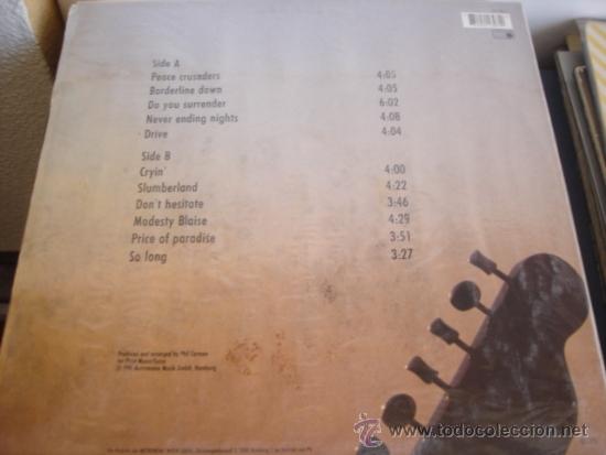 Discos de vinilo: PHIL CARMEN  DRIVE - Foto 2