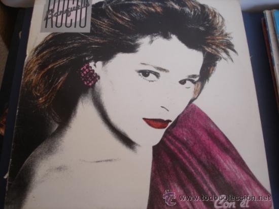Discos de vinilo: ROCIO BANGUELLS  CON EL                      PROMO        Lp - Foto 1