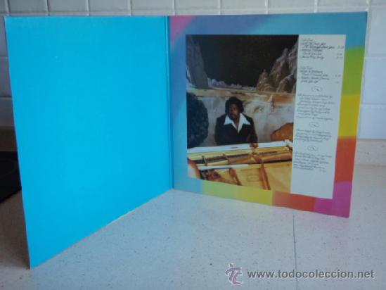 Discos de vinilo: BARRY WHITE ( STONE GON ) GERMANY LP33 PHILIPS - Foto 2