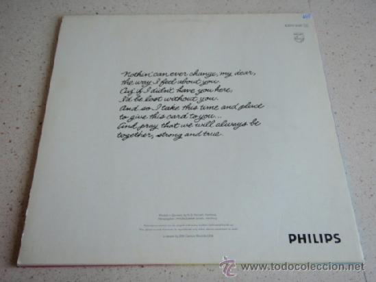 Discos de vinilo: BARRY WHITE ( STONE GON ) GERMANY LP33 PHILIPS - Foto 3