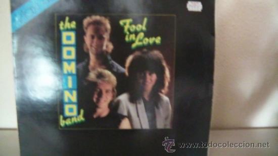 Discos de vinilo: THE DOMINO BAND - Foto 1