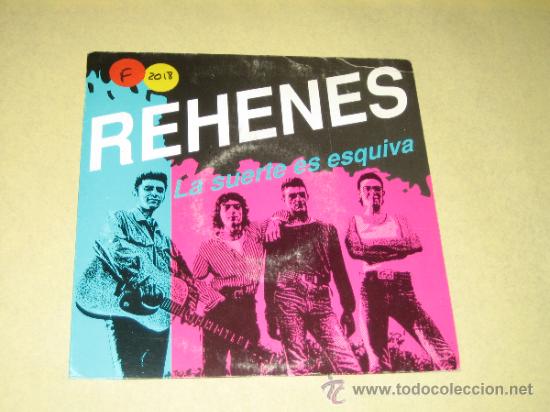 Discos de vinilo: REHENES - 1992 buen estado - Foto 1