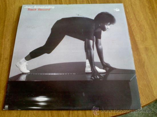 Discos de vinilo: JOAN ARMATRADING. TRACK RECORD. - Foto 1