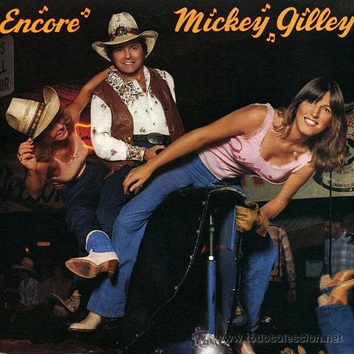 Discos de vinilo: VINILO MICKEY GILLEY - ENCORE (1980) EDIC USA - Foto 1