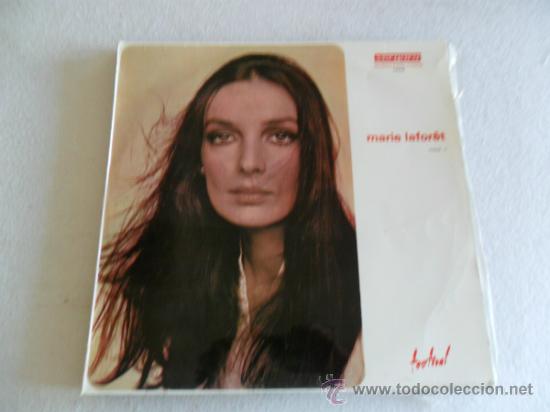 Discos de vinilo: MARIE LAFOR&Ecirc;T - ALBUM: 4 1968 - Foto 1