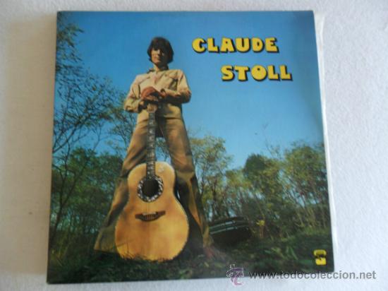 Discos de vinilo: CLAUDE STOLL - 1979 - Foto 1