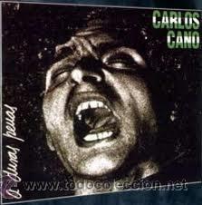 Discos de vinilo: A duras penas, Carlos Cano - Foto 1