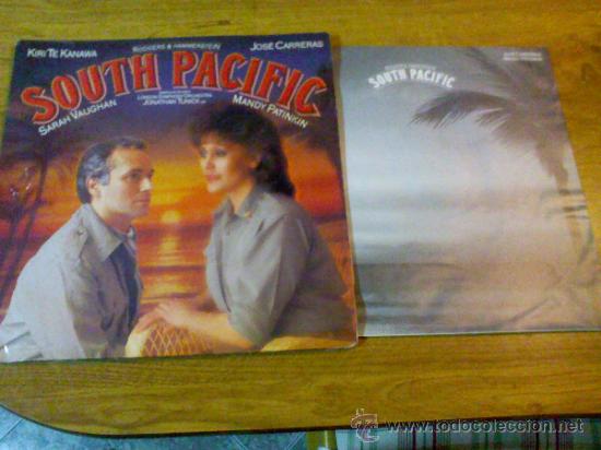 Discos de vinilo: SOUTH PACIFIC. - Foto 1