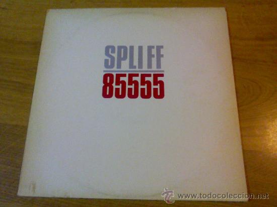 Discos de vinilo: SPLIFF. 85555. EDICION HOLANDESA. - Foto 1