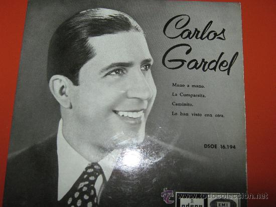 Discos de vinilo: carlos gardel - Foto 1