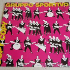Discos de vinilo: GRUPPO SPORTIVO ‎– COPY COPY , HOLANDA 1980 ARIOLA