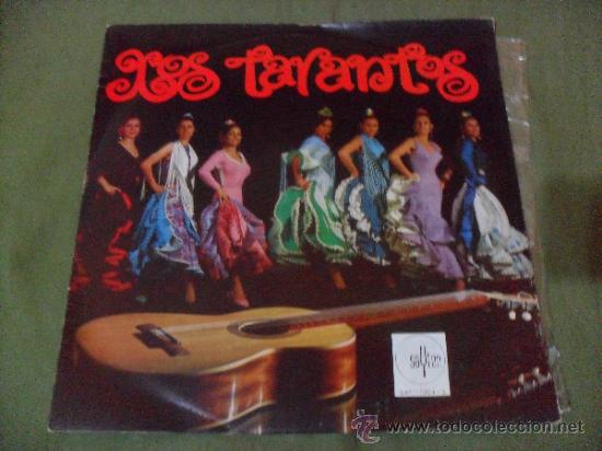 Discos de vinilo: LOS TARANTOS, DISCOS SAYTON 1968 - Foto 1