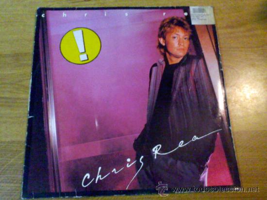 Discos de vinilo: CHRIS REA. - Foto 1