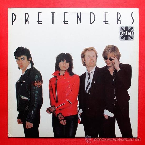 Discos de vinilo: PRETENDERS LP VINILO RR 1979 - Foto 1