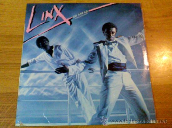 Discos de vinilo: LINX. GO AHEAD. - Foto 1