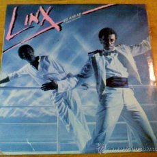 Discos de vinilo: LINX. GO AHEAD.