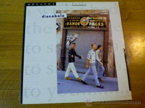 Discos de vinilo: BREATHE. SAY HELLO. - Foto 1