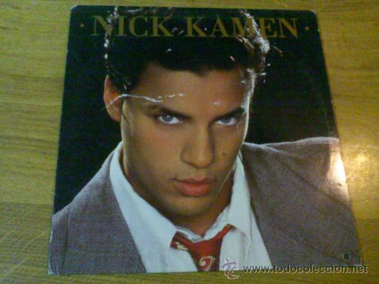 Discos de vinilo: NICK KAMEN. - Foto 1