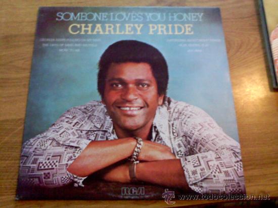 Discos de vinilo: SOMEONE LOVES YOU HONEY. - Foto 4