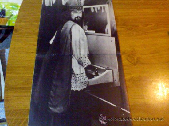 Discos de vinilo: BILLY CONNOLLY. GET RIGHT INTAE HIM. EDICION INGLESA. - Foto 3