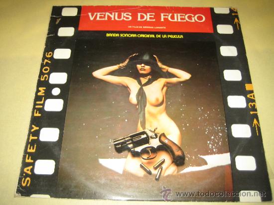 Discos de vinilo: VENUS DE FUEGO - 1979 - VINILO EN - Foto 1