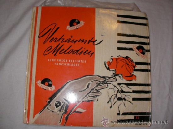 Discos de vinil: ANTIGUO LP MUSICA DE PIANO