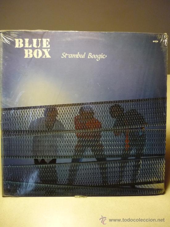 Discos de vinilo: BLUE BOX Strambul Boogie - Foto 1