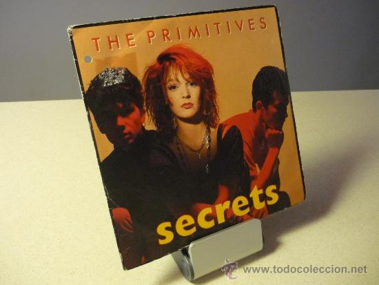 Discos de vinilo: THE PRIMITIVES Secrets - Foto 1