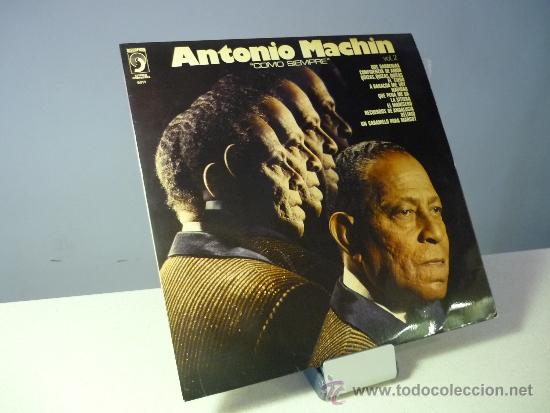 Discos de vinilo: ANTONIO MACH&Iacute;N Como siempre - Foto 1