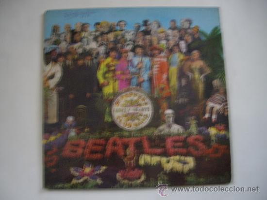 Discos de vinilo: THE BEATLES - Foto 1
