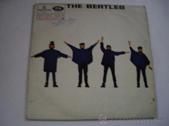 Discos de vinilo: THE BEATLES - Foto 1