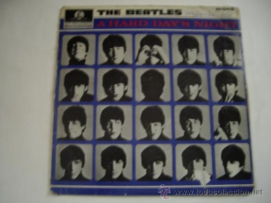 Discos de vinilo: THE BEATLES - Foto 1