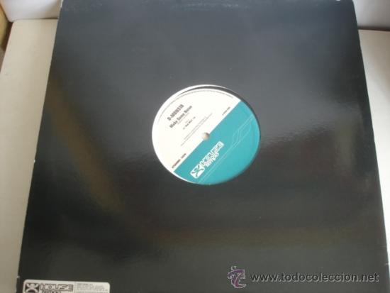 Discos de vinilo: D-MONSTA  MAKE SOME NOISE  MAXI - Foto 2