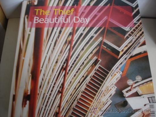 Discos de vinilo: THE THIEF BEAUTIFUL DAY  MAXI - Foto 1