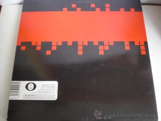 Discos de vinilo: TRICKSTER STOMP  MAXI - Foto 2
