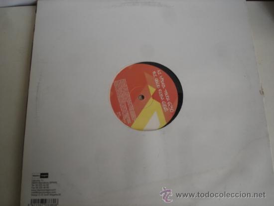 Discos de vinilo: INDIRECT   MIDAS TOUCH / GOLD RUSH - Foto 2