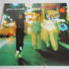 Discos de vinilo: GINO VANNELLI ( NIGHTWALKER ) 1981 - GERMANY LP33 ARISTA