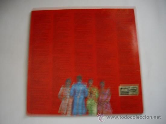Discos de vinilo: THE BEATLES - Foto 4