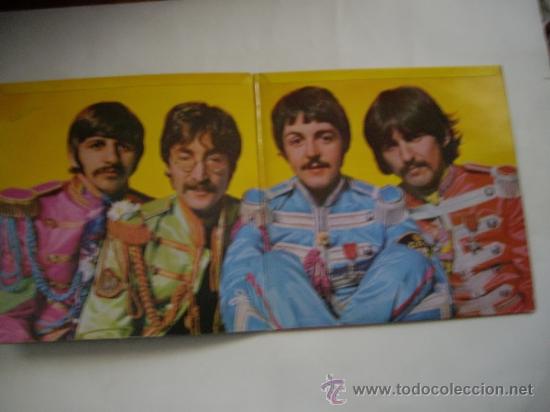 Discos de vinilo: THE BEATLES - Foto 2