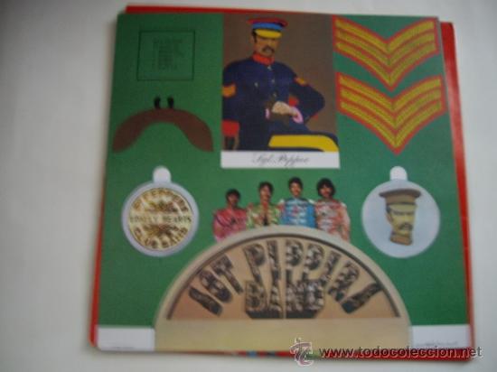 Discos de vinilo: THE BEATLES - Foto 3
