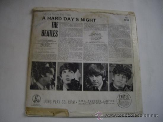 Discos de vinilo: THE BEATLES - Foto 2