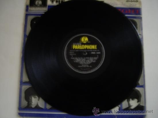 Discos de vinilo: THE BEATLES - Foto 3