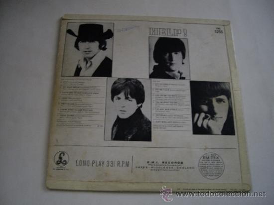Discos de vinilo: THE BEATLES - Foto 2