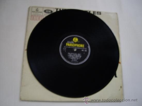 Discos de vinilo: THE BEATLES - Foto 3