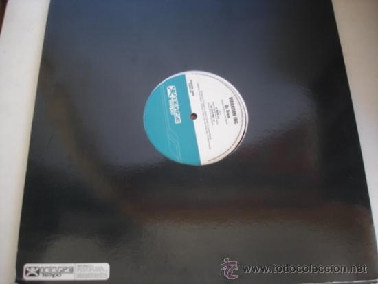 Discos de vinilo: VIBRATION INC. DR. DRUM  MAXI SINGLE - Foto 2