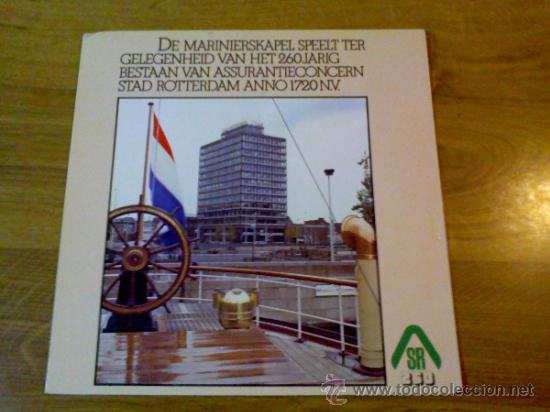 Dischi in vinile: MARINIERSKAPEL DER KONINKLIJKE MARINE.
